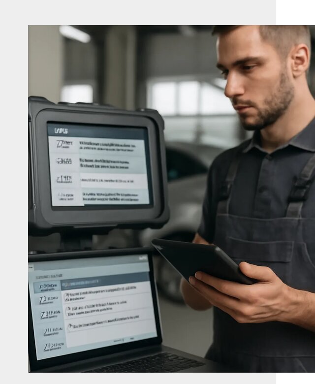 Перевод ошибок автомобиля в Белове по цене от 2715 р. | ФастМобиль-Блв