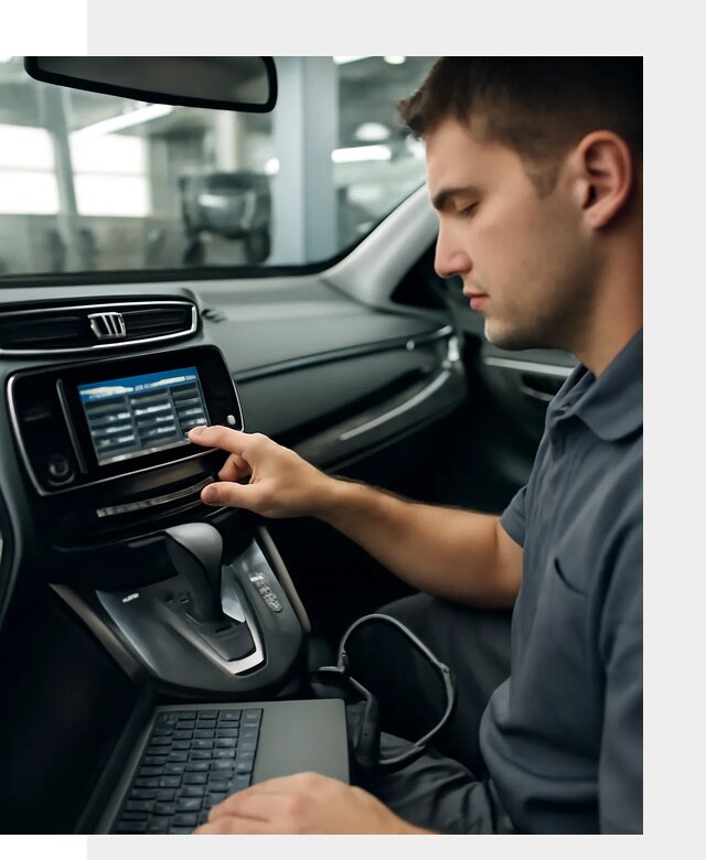 Русификация Honda под ключ для всех моделей в Белове