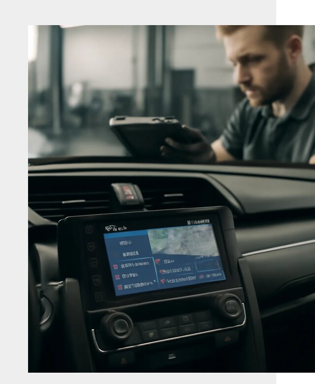 Русификация Honda Civic в Белове по цене от 8144 р. | ФастМобиль-Блв