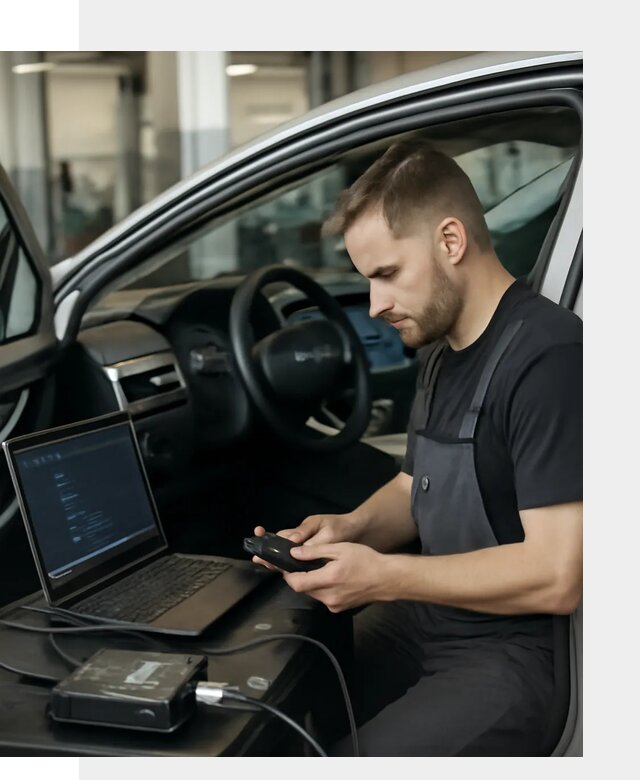 Русификация Honda CLARITY под ключ для вашего авто в Белове