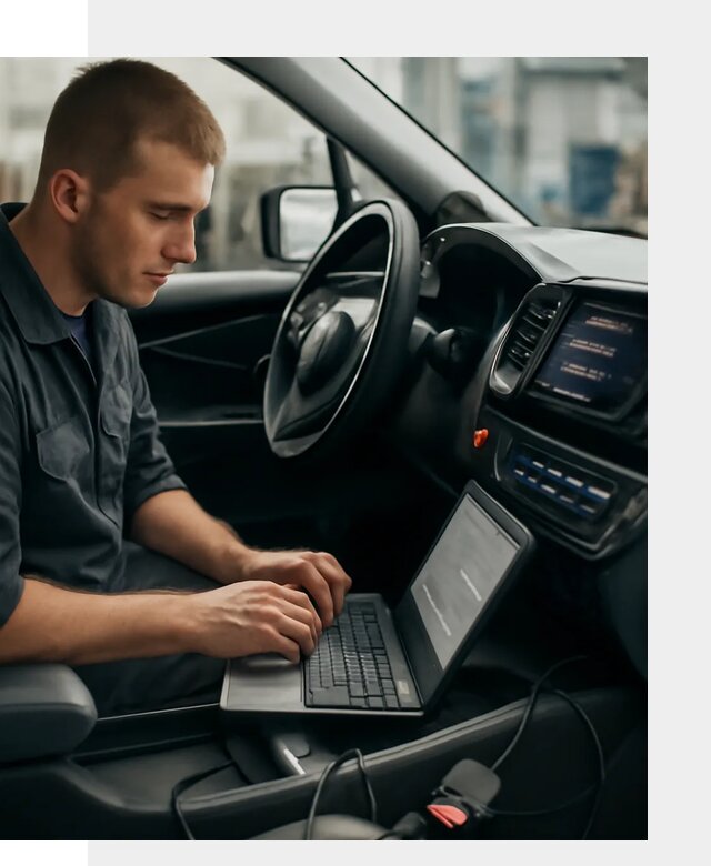 Профессиональная русификация Honda Pilot в Белове