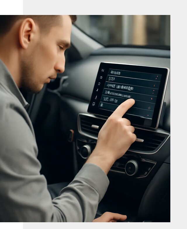 Русификация мультимедиа Honda для автомобилей в Белове