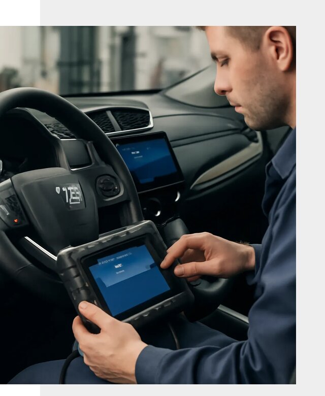 Русификация приборной панели Honda в Белове под ключ