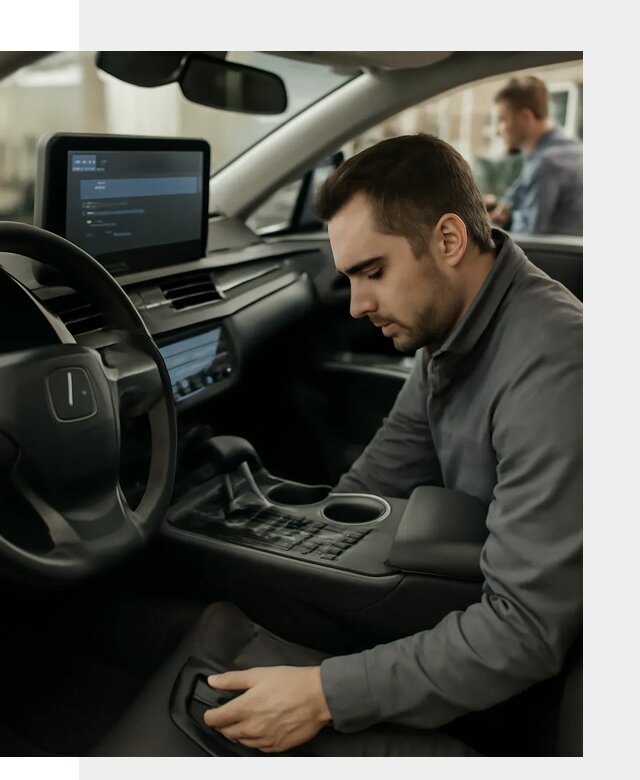 Русификация автомобилей Lexus для рынка России в Белове