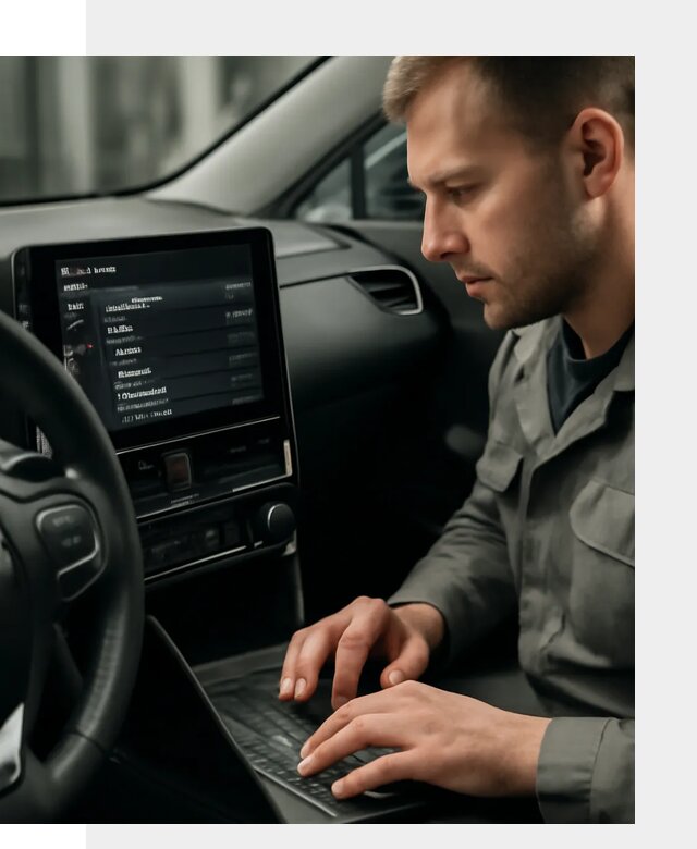 Русификация мультимедиа Lexus NX PIONER для авто в Белове