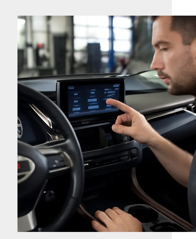 Русификация Lexus RX PANASONIC в Белове от 8579 р. | ФастМобиль-Блв