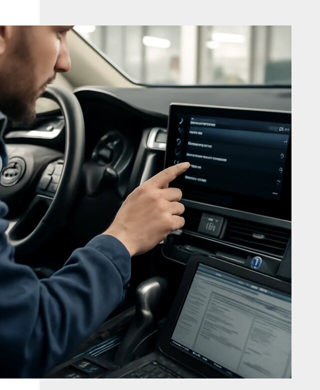 Русификация Lexus RX PANASONIC для мультимедиа в Белове