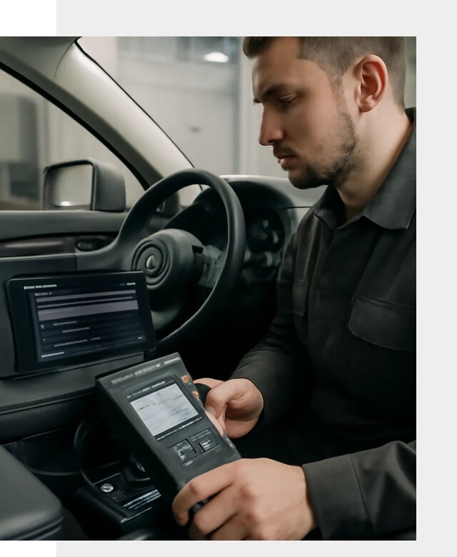 Профессиональная русификация автомобилей Mazda в Белове