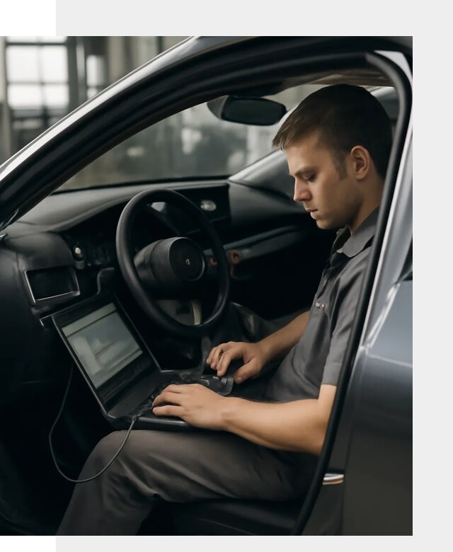 Русификация Mazda EZ-6 с настройкой меню и навигации в Белове