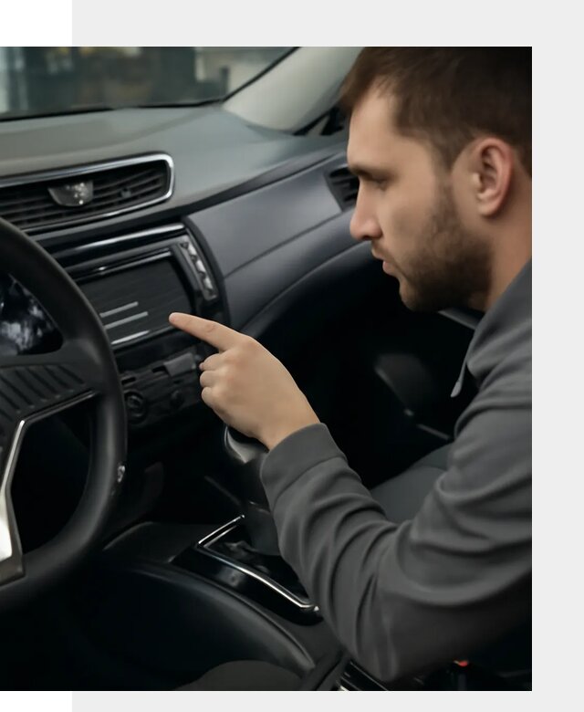 Русификация мультимедиа Nissan для автомобилей в Белове