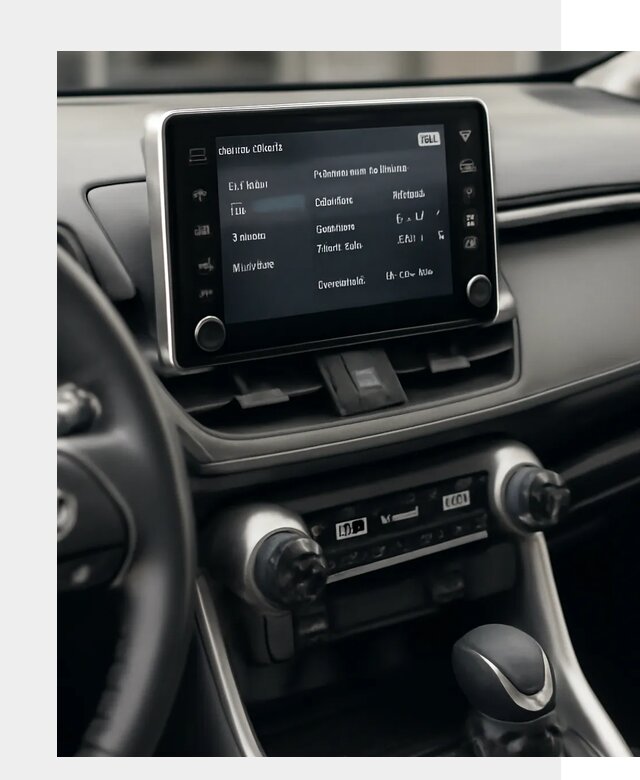 Русификация Toyota в Белове по цене от 8579 р. | ФастМобиль-Блв