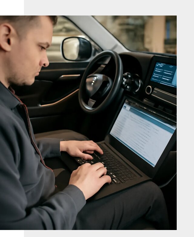 Русификация Toyota Crown Kluger под ключ для авто в Белове