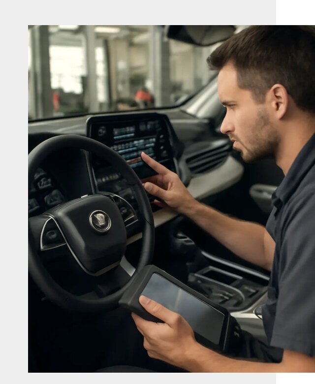 Русификация Toyota Highlander USA в Белове от 8144 р. | ФастМобиль-Блв