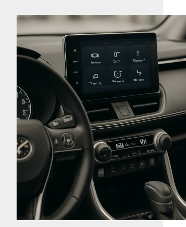 Русификация приборной панели Toyota в Белове от 7058 р. | ФастМобиль-Блв