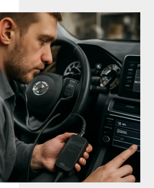 Русификация приборной панели Toyota под ключ в Белове