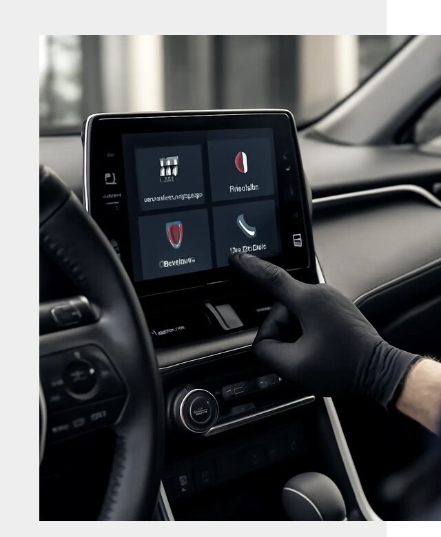 Установка приложений Toyota в Белове по цене от 5972 р. | ФастМобиль-Блв